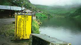 Sikkim to delegate powers to local people to protect lakes