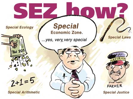 SEZ, how special?