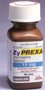 Zyprexa, of pharma major Elli Lilly, promoted for off label uses