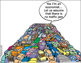 Revisiting economics of congestion
