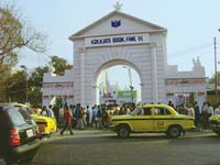 Kolkata book fair  fair deal?