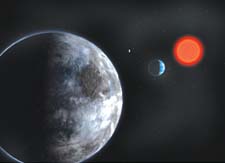 Scientists discover new planet outside solar system