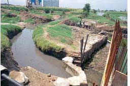 Heavy metals polluting Kolkata`s groundwater   