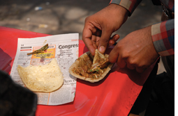 Street food vendors threatened after court ruling  