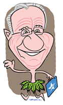 Rupert Murdoch turns green campaigner  
