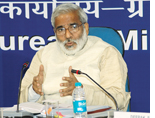 Raghuvansh Prasad, minister for rural development, on NREGA