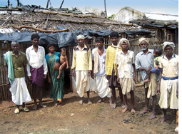 Kolam tribals in Maharashtra struggling to get their land back