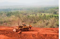 Court orders miners to compensate Goa farmers
