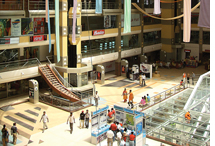 Malls in Ahmedabad violate green norms   