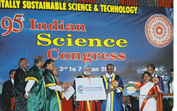 Science congress fails to attract best brains   