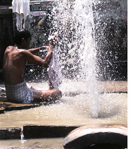 Water tax for Kolkata soon  