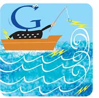Google on sea
