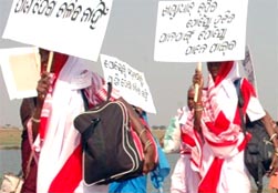 Urgent! fear of attack on Anti-POSCO movement Balitutha, Orissa