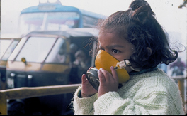 Review of vehicular emissions & health