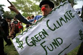 Delhi vision statement: the green climate fund 