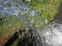 Water level depleting over rampant use