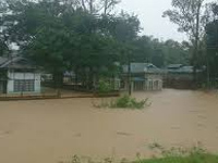 West Garo Hills declared as flood-affected district