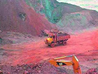 Delay in mining corridors delay resumption of mining