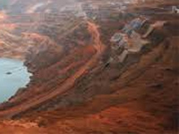 Iron ore mining declines in Odisha