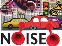 Hyderabad: Stop honking, fight pollution