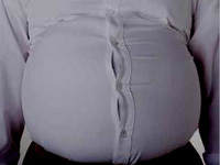 Abdominal obesity leads to cardiovascular diseases: Experts