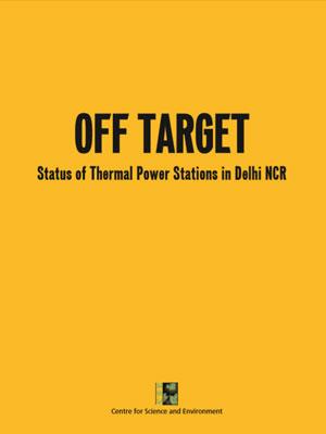 Off target: status of thermal power stations in Delhi NCR
