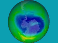 Ozone layer protection must for sustaining Mother Earth