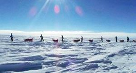 Deadly industrial pollution reached South Pole 22 years before man set foot on it