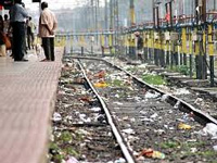 Filthy platforms, tracks: NGT imposes Rs 5L fine on Railways