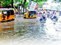 Relief from pollution as rain lashes Capital, NCR