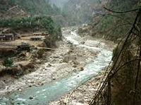 Volunteers from Almora out to save Kosi river