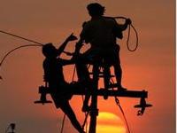 1.2 Lakh Houses in Rural Areas Electrified'