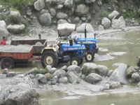 Mining on Gaula river: Uttarakhand state authorities deny ban