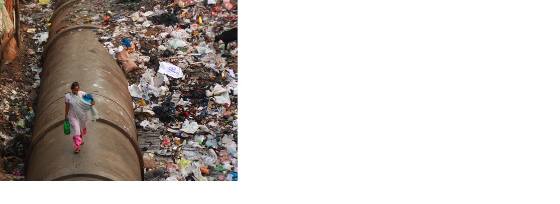 Swachh Bharat: policy brief on rural sanitation and urban solid waste management in India