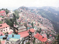 Himachal may move SC against ban on construction in Shimla