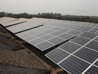 India’s solar power generation capacity to go up by 5GW in 2016: report