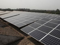 Solar project atop Sidhwan promises power to people