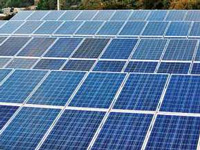 India seeks SoftBank push for Modi government's solar goal