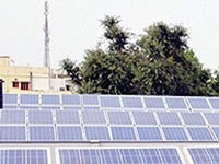 Govt offers rebate for off-campus solar panels