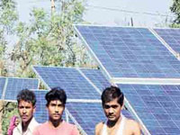 Sustainable agriculture: A new Anand cooperative model – this time, in solar farming