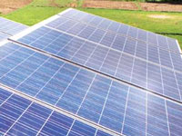 Chandigarh gets floating solar power plant