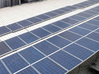 Commissioning of rooftop solar project tomorrow