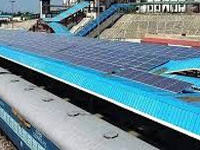 Railways to utilise locations for generating solar power