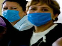 Swine flu in Champai town