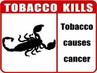Tobacco industry not serious about issuing health warnings: VHAI