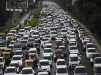 In 10 years, private vehicle rides double to 23% in Mumbai