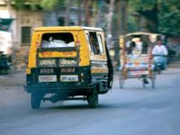 Vehicular pollution in city has gone up 35% in 5 yrs