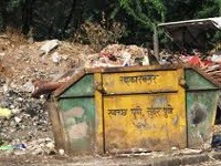 PMC frames rules for waste disposal