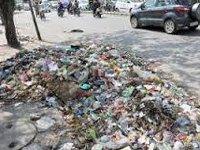 Clean waste littered by striking workers, NGT tells govt.