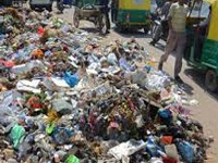 Manapparai badly needs solid waste management